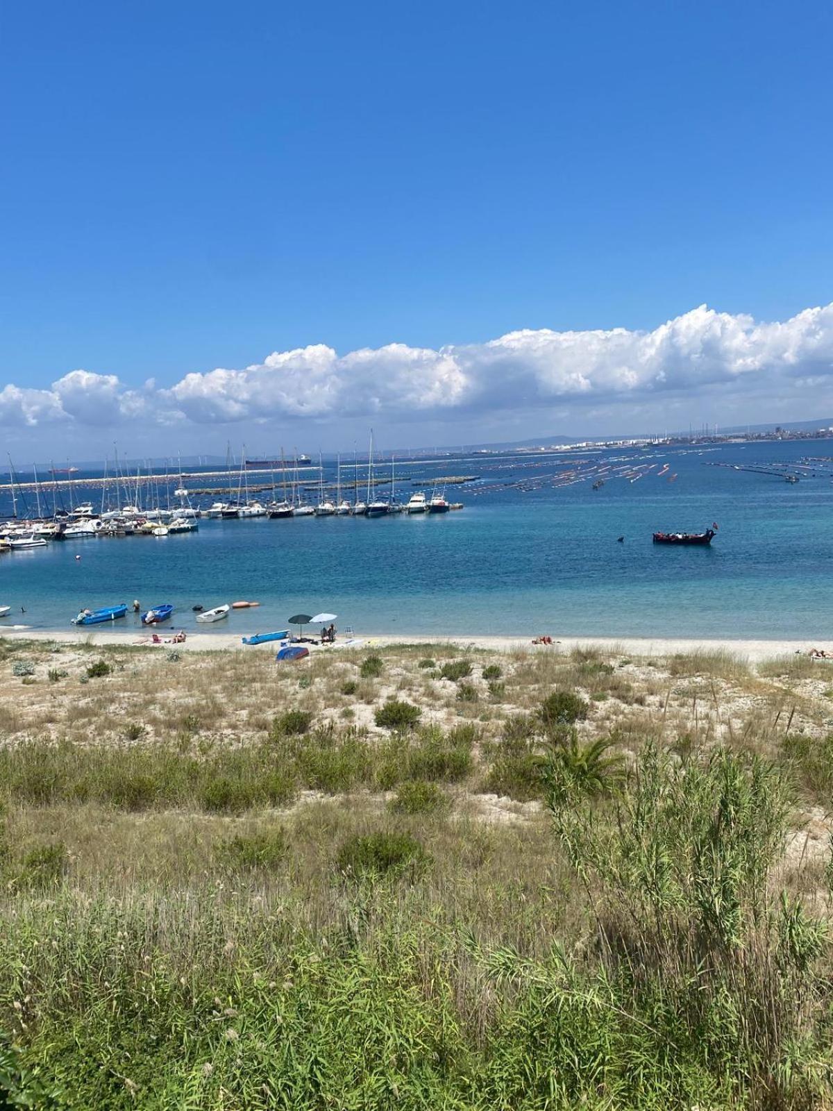 Besanvito - Sea Apartments Taranto Exterior photo