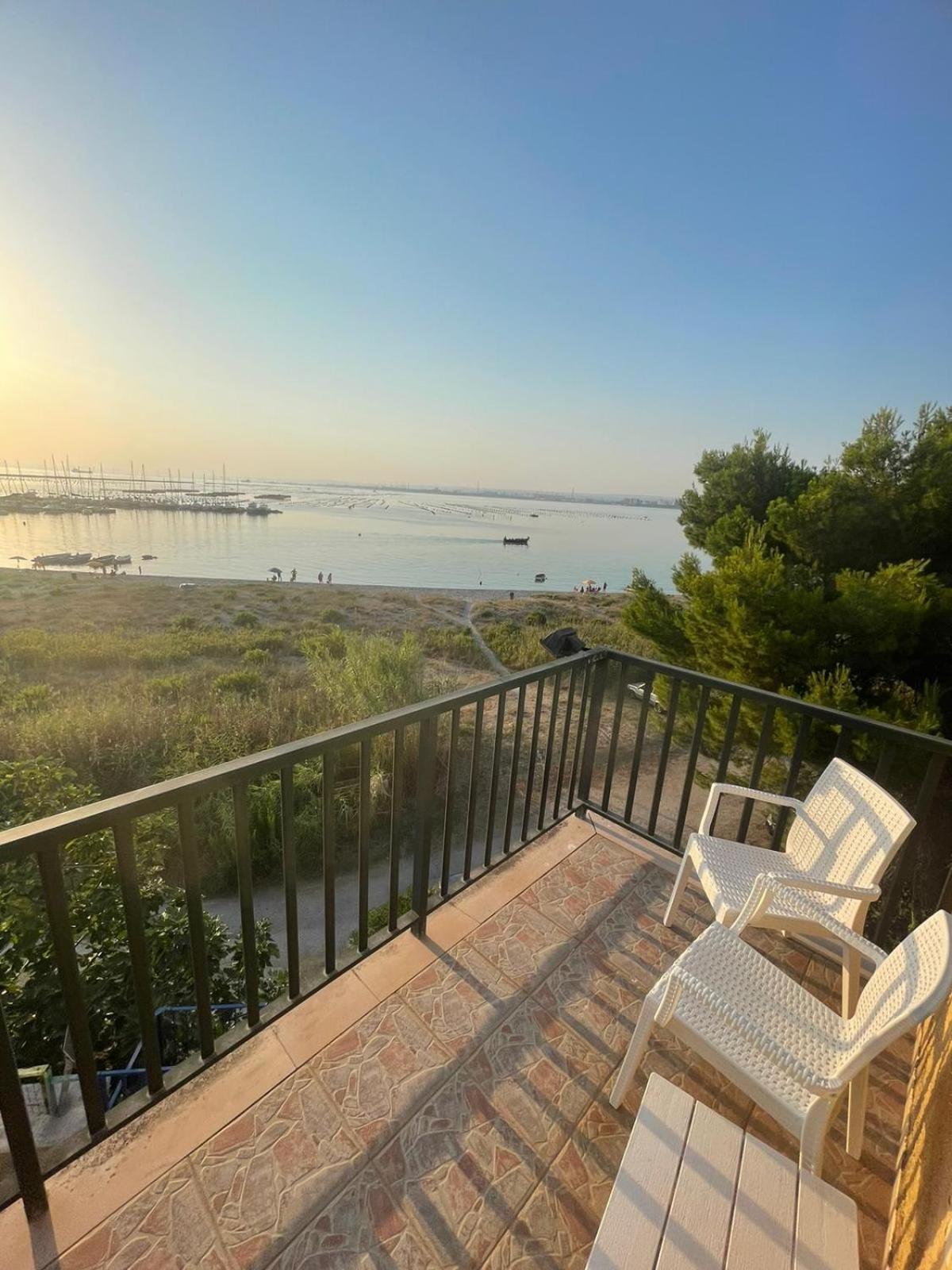 Besanvito - Sea Apartments Taranto Exterior photo