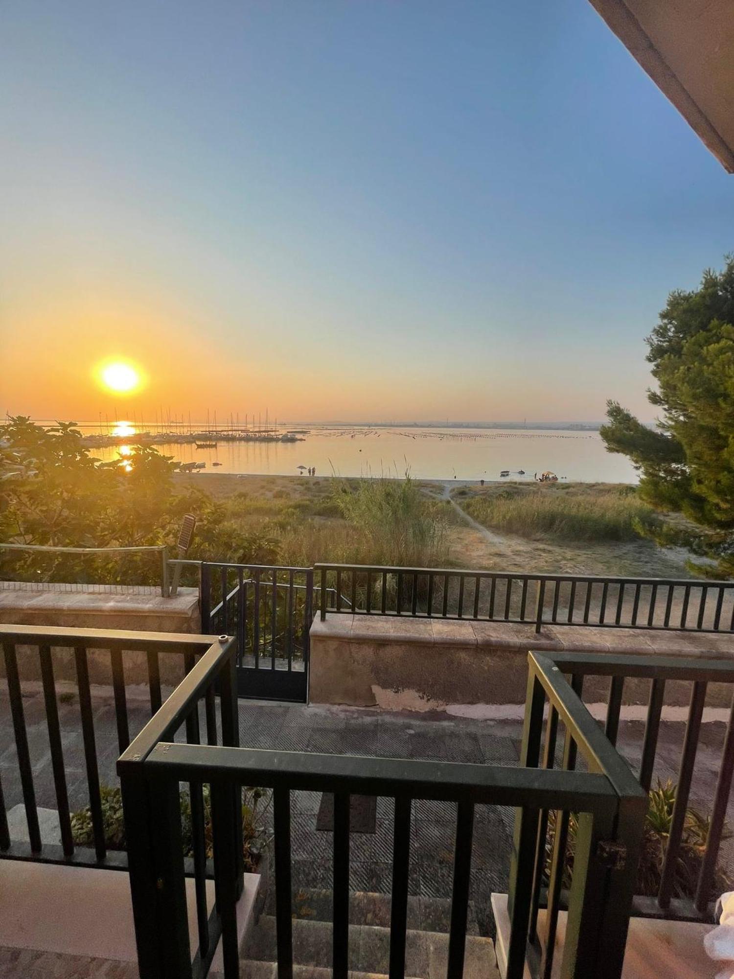 Besanvito - Sea Apartments Taranto Exterior photo