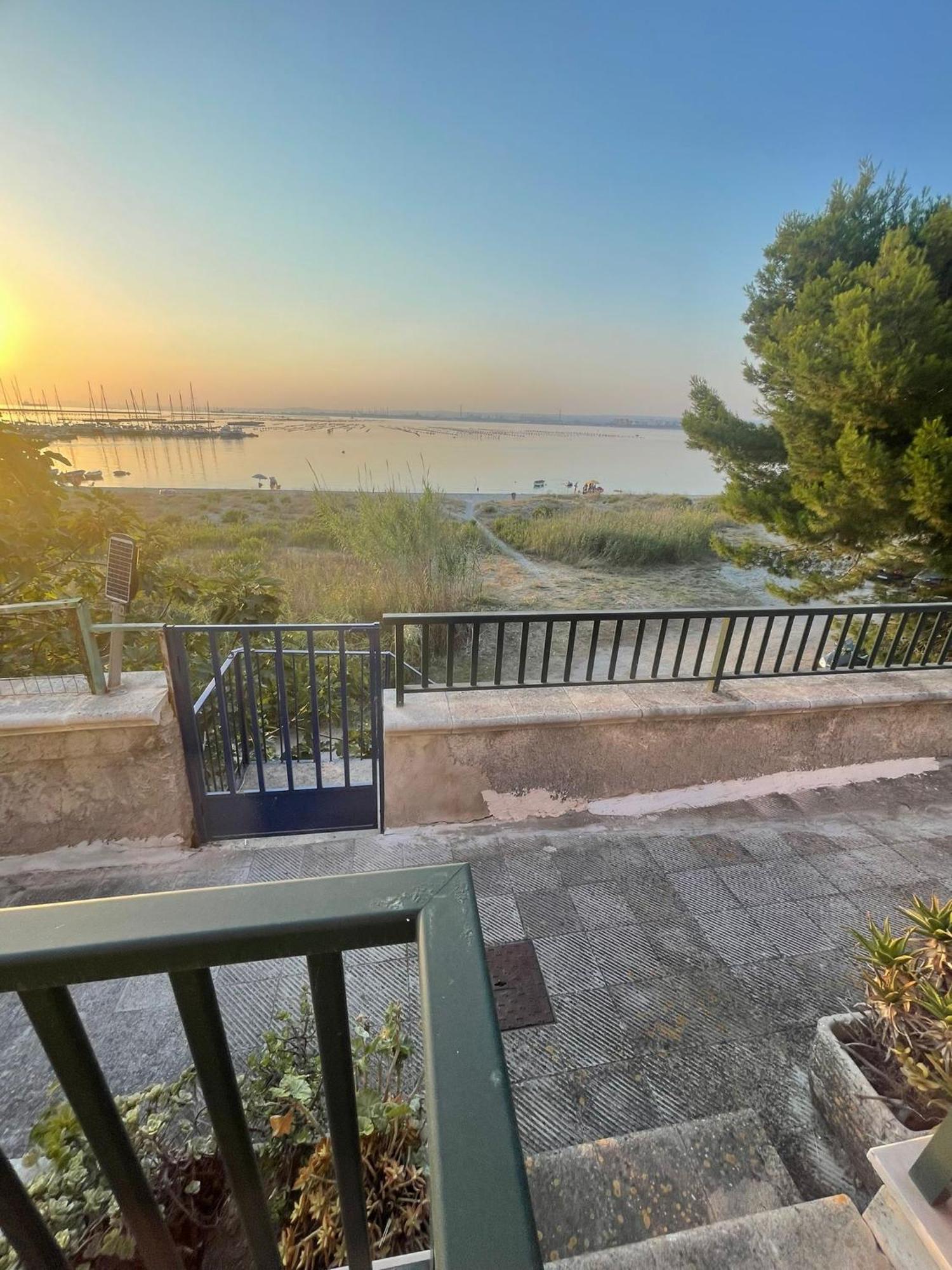 Besanvito - Sea Apartments Taranto Exterior photo